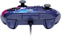 PowerA - Advantage Plus Wired Controller for Xbox Series X|S - Night Blossom - Alternate Views
