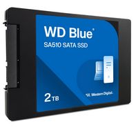 WD - Blue SA510 2TB Internal SSD SATA - Alternate Views