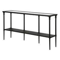 Camden&Wells - Jolanda Console Table - Obsidian - Alternate Views