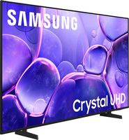 Samsung - 85” Class U8000F Series Crystal UHD 4K Smart Tizen TV (2025) - Alternate Views
