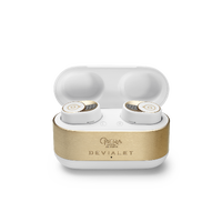 Devialet Gemini - II Opéra de Paris Wireless Bluetooth In-Ear Earbuds - Gold - Alternate Views