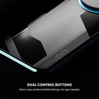 JOURNEY - ALTI PLAY PERFORMANCE DESK MAT WITH WIRELESS CHARGING QI2 - Midnight - Alternate Views