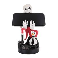 Cable Guys by Exquisite Gaming - Santa Jack Skellington TNBC Holder - Alternate Views