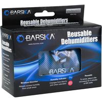 Barska - Dehumidifier (2-Pack) for Home Closets, Safes and Cars - Alternate Views