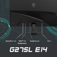 MSI - G275L E14 27