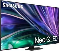 Samsung - 55” Class QN85D Series NEO QLED 4K Mini LED Smart Tizen TV (2024) - Alternate Views