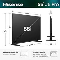 Hisense - 55