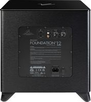 MartinLogan - Dynamo Foundation 12, 12” Sealed, Powered Subwoofer, with Magnitude MT-700 Amplifie... - Alternate Views