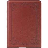 SaharaCase - Indy Series Case for Amazon Kindle Paperwhite (11th Gen, 2021-2022) - Brown - Alternate Views