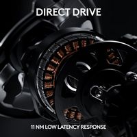 Logitech G PRO Racing Wheel with TRUEFORCE feedback technology for Xbox Series X and PC - Black - Alternate Views