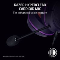 Razer - Kraken Kitty V2 Wired Over-the-Ear Gaming Headset for PC, Mac, Nintendo Switch, Steam Dec... - Alternate Views