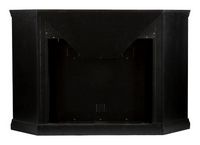 SEI Furniture - Electric Media Fireplace for Most Flat-Panel TVs Up to 46