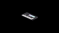 Novation - Launchkey Mini 25 - Black - Alternate Views