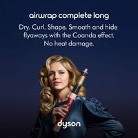 Dyson Airwrap Multi-Styler Complete Long - Stawberry Bronze/Blush Pink - Alternate Views