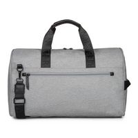 Bugatti - Reborn Collection Convertible Duffle Bag - Gray - Alternate Views