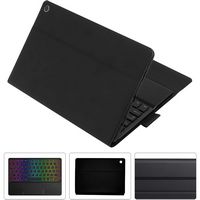 SaharaCase - Keyboard Case for Google Pixel Tablet - Black - Alternate Views