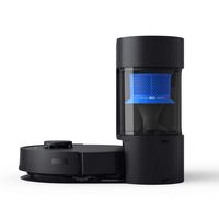 ECOVACS Robotics - DEEBOT N20 PRO PLUS Vacuum & Mop Robot - Black - Alternate Views