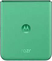 Motorola - razr 2025 256GB (Unlocked) - PANTONE Spring Bud - Alternate Views