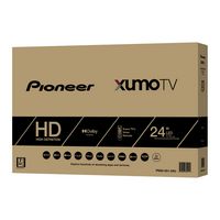 Pioneer - 24” Class LED HD Xumo Smart TV - Alternate Views