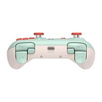 8BitDo - Ultimate 2C Wired Controller with Hall Effect Joysticks - Mint - Alternate Views