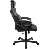 Arozzi - Milano Gaming/Office Chair - Black - Alternate Views