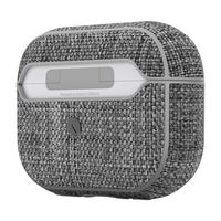 Incase - Woolenex Case for AirPods Pro (1st & 2nd generation) - Asphalt - Alternate Views