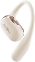 Shokz - OpenFit 2 Open-Ear True Wireless Earbuds - Beige - Alternate Views