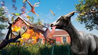 Goat Simulator: Remastered - PlayStation 5 - Alternate Views