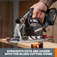 WORX - ExacTrack 20V 6.5