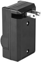 Digipower - Digital camera battery & charger kit, replacement for Nikon EN-EL25 battery and OEM c... - Alternate Views