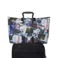 TUMI - Voyageur Just In Case Tote Bag - Capsule Poster Print - Alternate Views