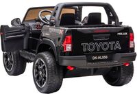 Hyper - Toyota Hilux 12V 2 Seat Off Road Ride-on, 4mph Max Speed - Front & Rear Lights - Front & ... - Alternate Views
