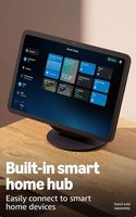Adjustable Stand I Designed for Amazon Echo Show 8 & 11 (2025 releases, sold separately) - Glacie... - Alternate Views