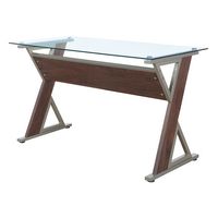 OSP Home Furnishings - Zenos Desk - Cherry - Alternate Views