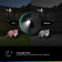 Chamberlain - myQ Outdoor Battery Security Camera - White - Alternate Views