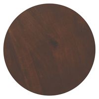 Simpli Home - Winnie  Round Coffee Table - Walnut - Alternate Views