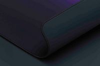 Sony - INZONE Mat-D Speed type Large 4mm Cloth Gaming Mousepad - Black - Alternate Views