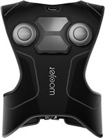 Woojer - HiFi Haptic Vest 4 - Compatible with PS (3,4,5) Xbox (Series X, One, 360) Nintendo (Swit... - Alternate Views