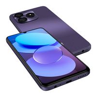 BLU - G64L 128GB (Unlocked) - Purple - Alternate Views