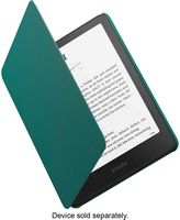 Amazon - Kindle Paperwhite and Kindle Colorsoft Signature Edition Plant-Based Leather Case - Ligh... - Alternate Views