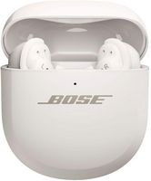 Bose - QuietComfort Ultra (2nd Gen) True Wireless Noise Cancelling In-Ear Earbuds - White Smoke - Alternate Views