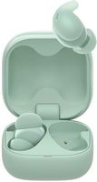 Sony - LinkBuds Fit True Wireless Noise Canceling Earbuds - Sage Green - Alternate Views
