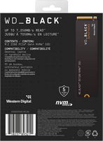 WD - BLACK SN7100 2TB Internal SSD Gen 4 x4 NVMe - Alternate Views