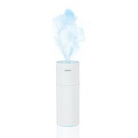 Homedics - TotalComfort Portable Ultrasonic Humidifier - White - Alternate Views