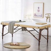 Costway - Massage Table Bed Warmer Heating Pad with 5 Heat Settings & Digital Timer 72''x30'' - W... - Alternate Views