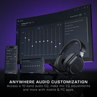 Turtle Beach - Stealth 700 Gen 3 Wireless Multiplatform Amplified Gaming Headset for PC, PS5, PS4... - Alternate Views
