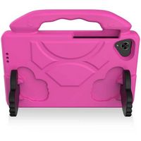 SaharaCase - KidProof Case for Samsung Galaxy Tab A9 and Galaxy Tab A7 Lite - Pink - Alternate Views