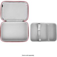 SaharaCase - Venture Series Carry Case Organizer for Apple Mac mini M2 and M2 Pro - Black - Alternate Views