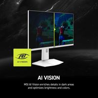 MSI - MAG 274QRFW X32 Rapid IPS LCD 27