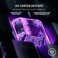 Razer - Ornata V3 Full-Size Wired Mecha-Membrane Gaming Keyboard with Chroma RGB Backlighting - B... - Alternate Views